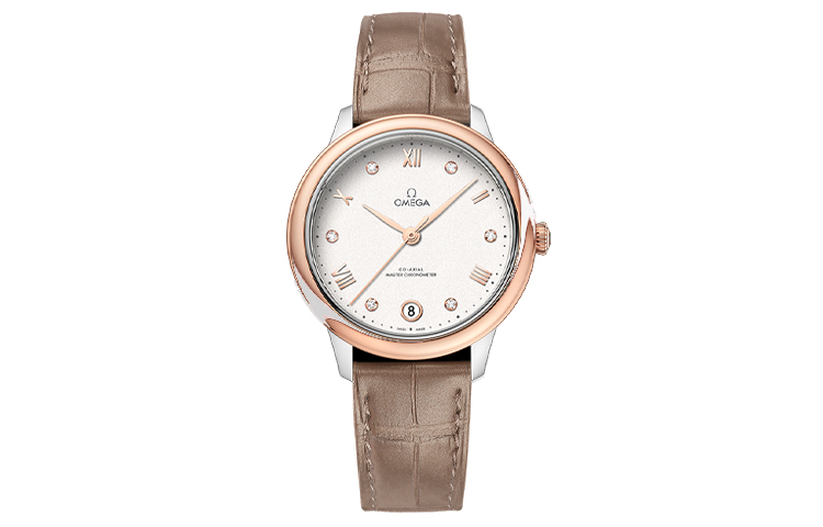 

OMEGA Часы Women's Elegant Saucer Series Watch