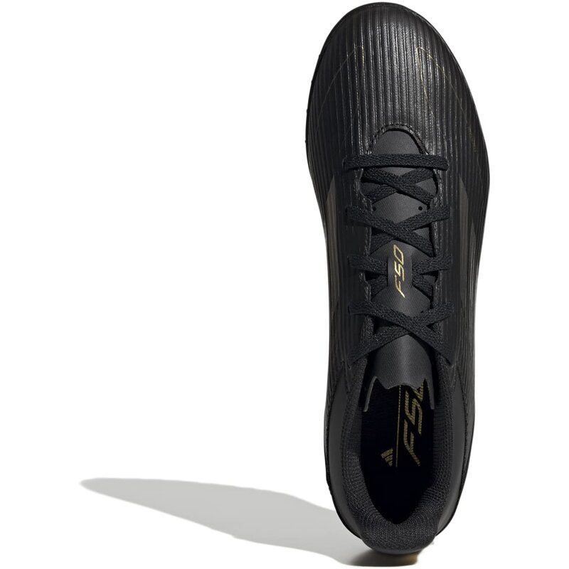 Футбольные бутсы для кортов с твердым покрытием F50 Club TF Adidas, мультиколор — фото 3
