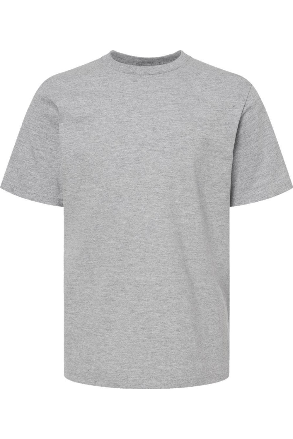 

Футболка Tultex Youth Heavyweight, цвет heather grey