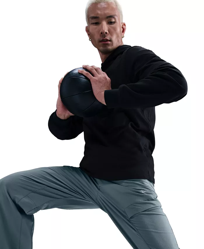 Мужские штаны Unlimited Dri-FIT с карманами-карго Nike, серый — фото 2