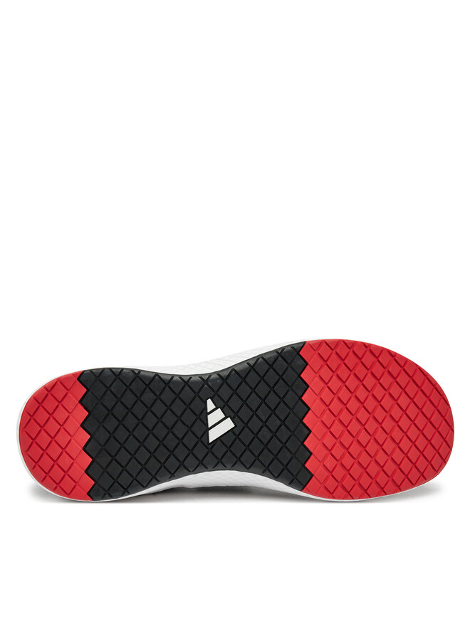 Кроссовки The Total Weightlifting IH8240 Adidas, черный — фото 4