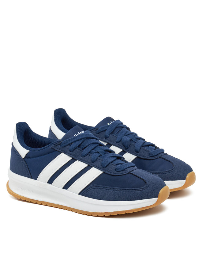 Кроссовки Run 70s 2.0 Shoes Kids JI2267 Adidas, синий — фото 2