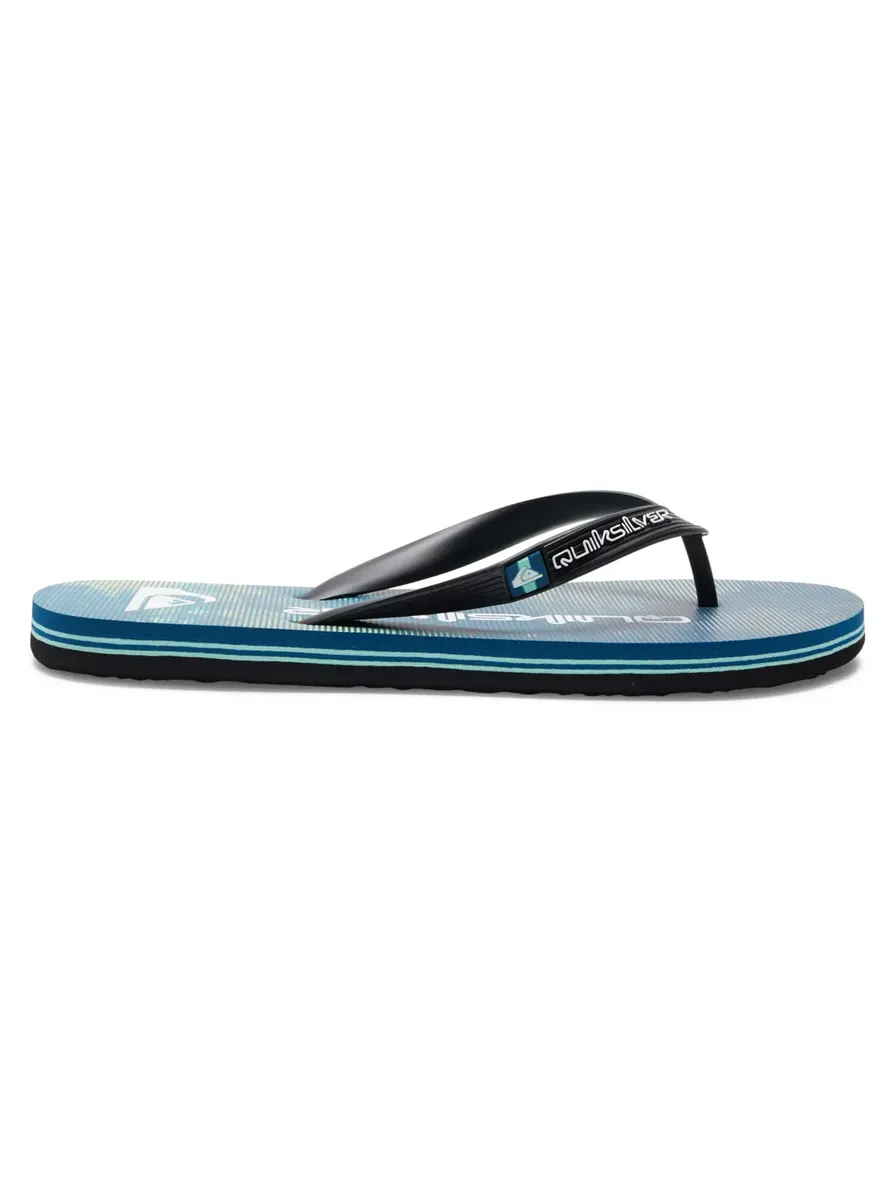 

Сандалии Quiksilver "Molokai Massive", синий