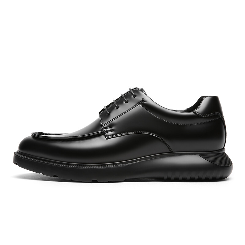 

Туфли Men"s Casual Men Low-Top черный Crown