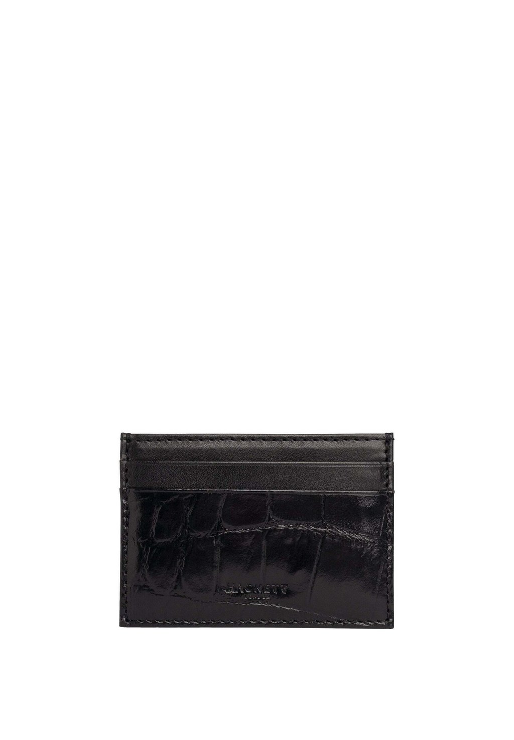 

Кошелек CROC Hackett London, черный