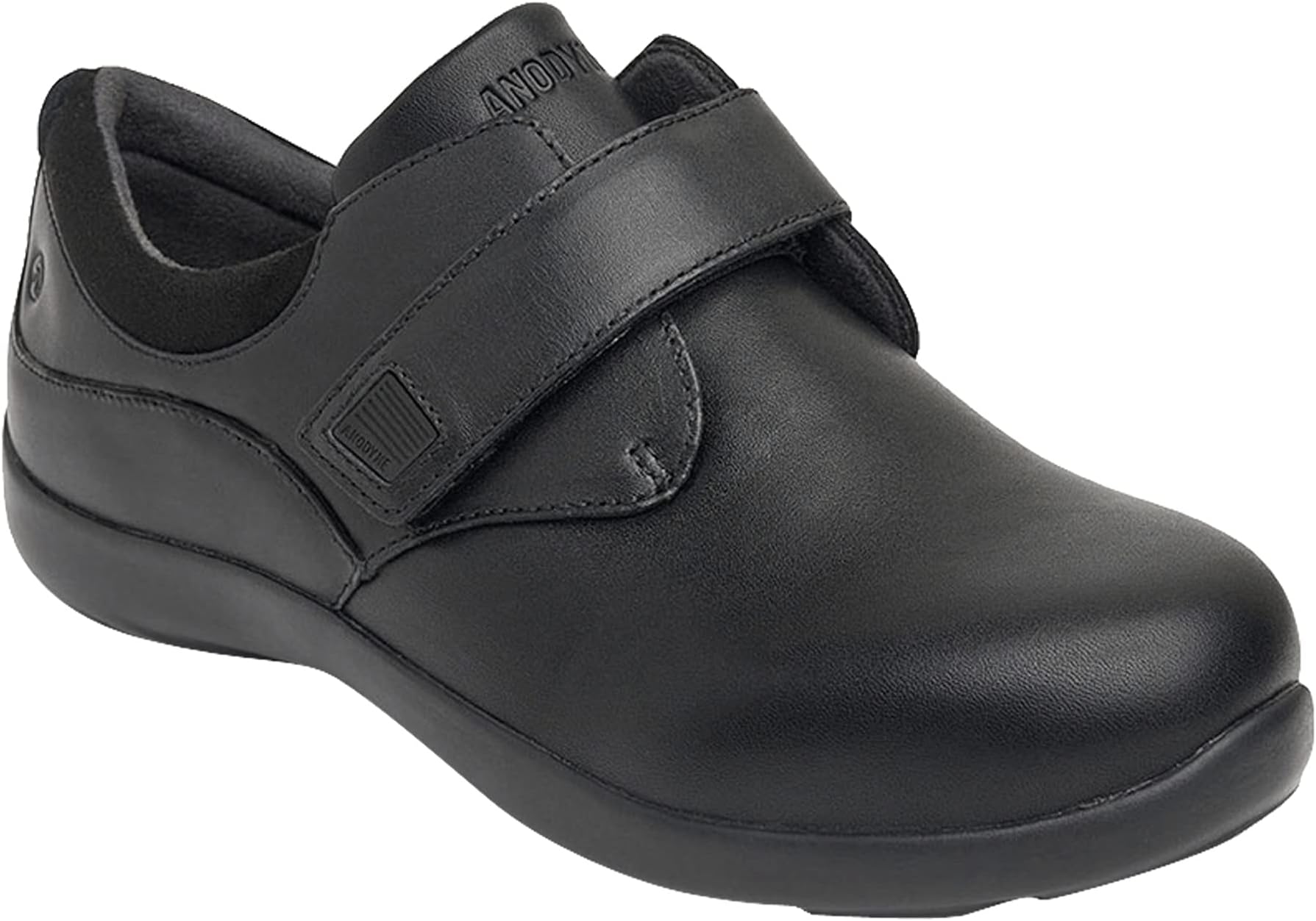 

Оксфорды Anodyne No. 81 Double Depth Casual Comfort, цвет Black Stretch