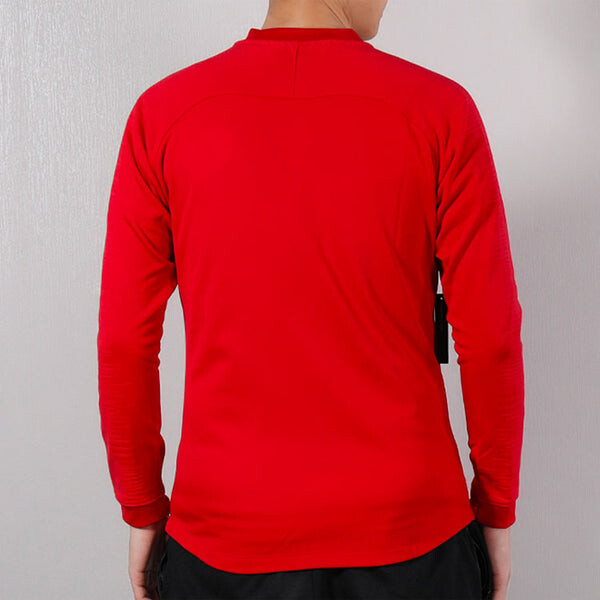 Куртка Nike Sports Training Soccer/Football Jacket Red, красный — фото 4