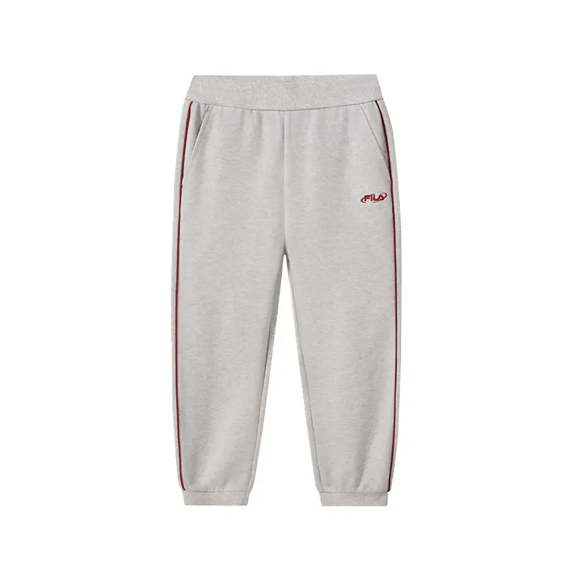 FILA KIDS Брюки ivory heather gray для подростков