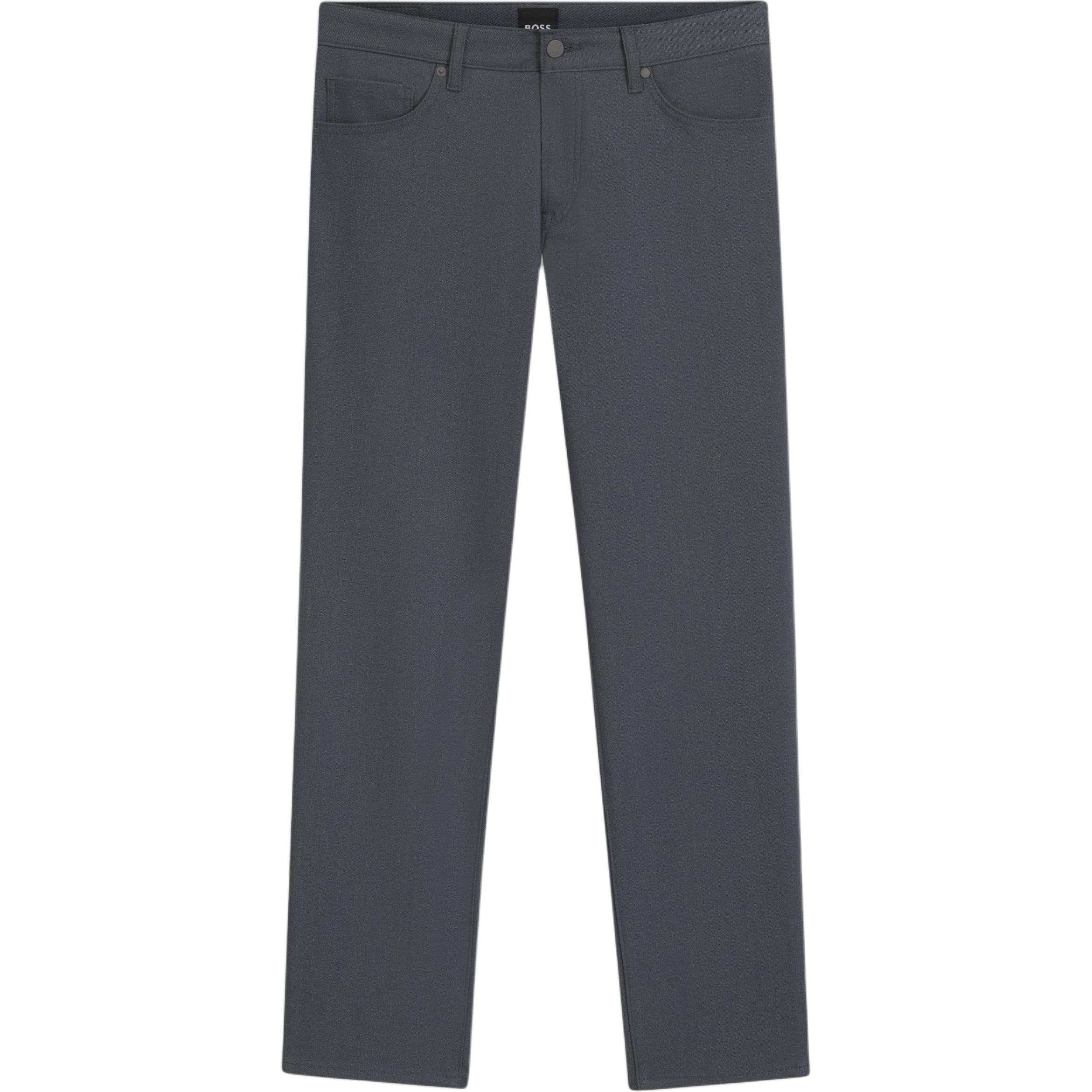 

Повседневные брюки мужские HUGO BOSS, темно-серый