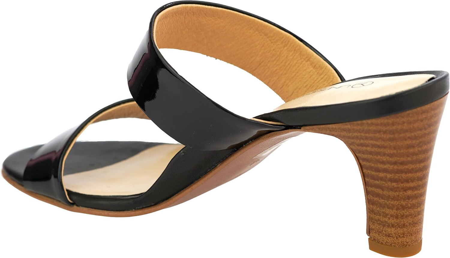 Туфли Unity in Diversity Beguile, цвет Black Patent — фото 4