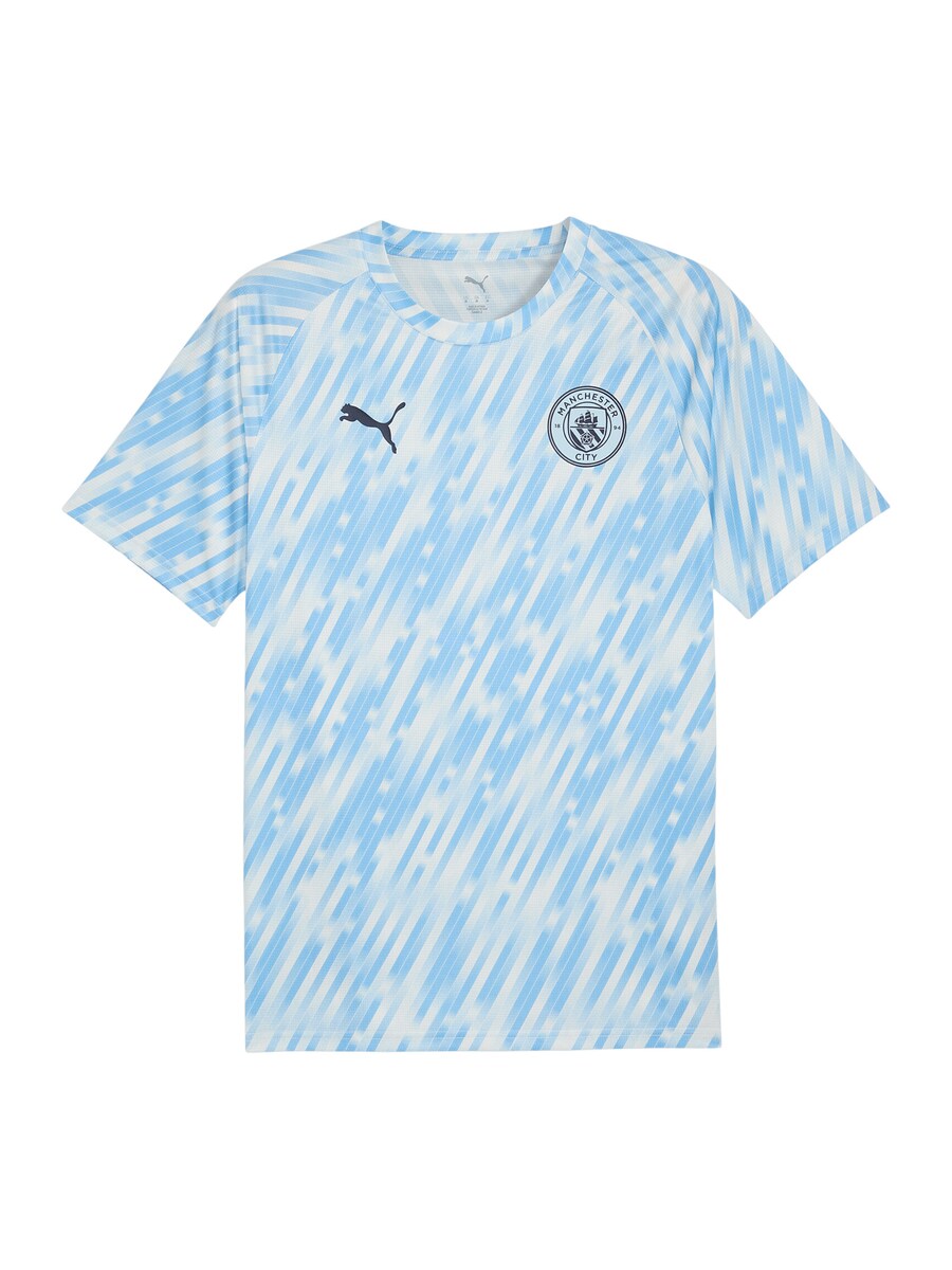 

Джерси PUMA Manchester City Warm Up, светло-синий