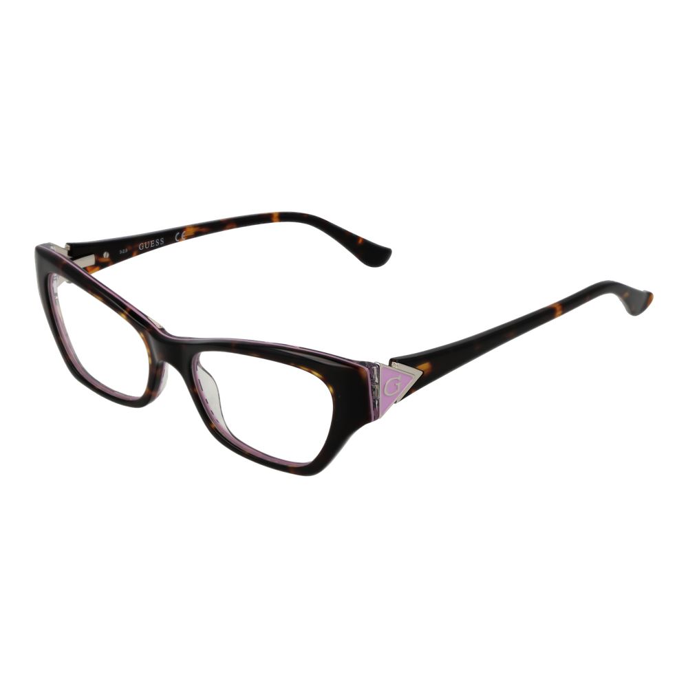

Коричневые женские оптические оправы Guess, Brown