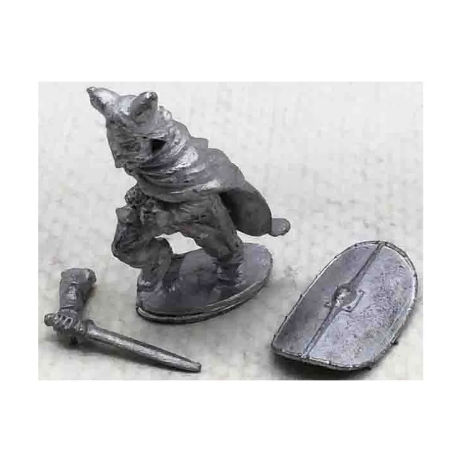 

Кельтский воин №1, Hail Caesar - Celts - Loose Miniatures (28mm)