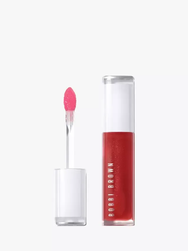 Масло для губ Extra Blushing Bobbi Brown, Bare Raspberry
