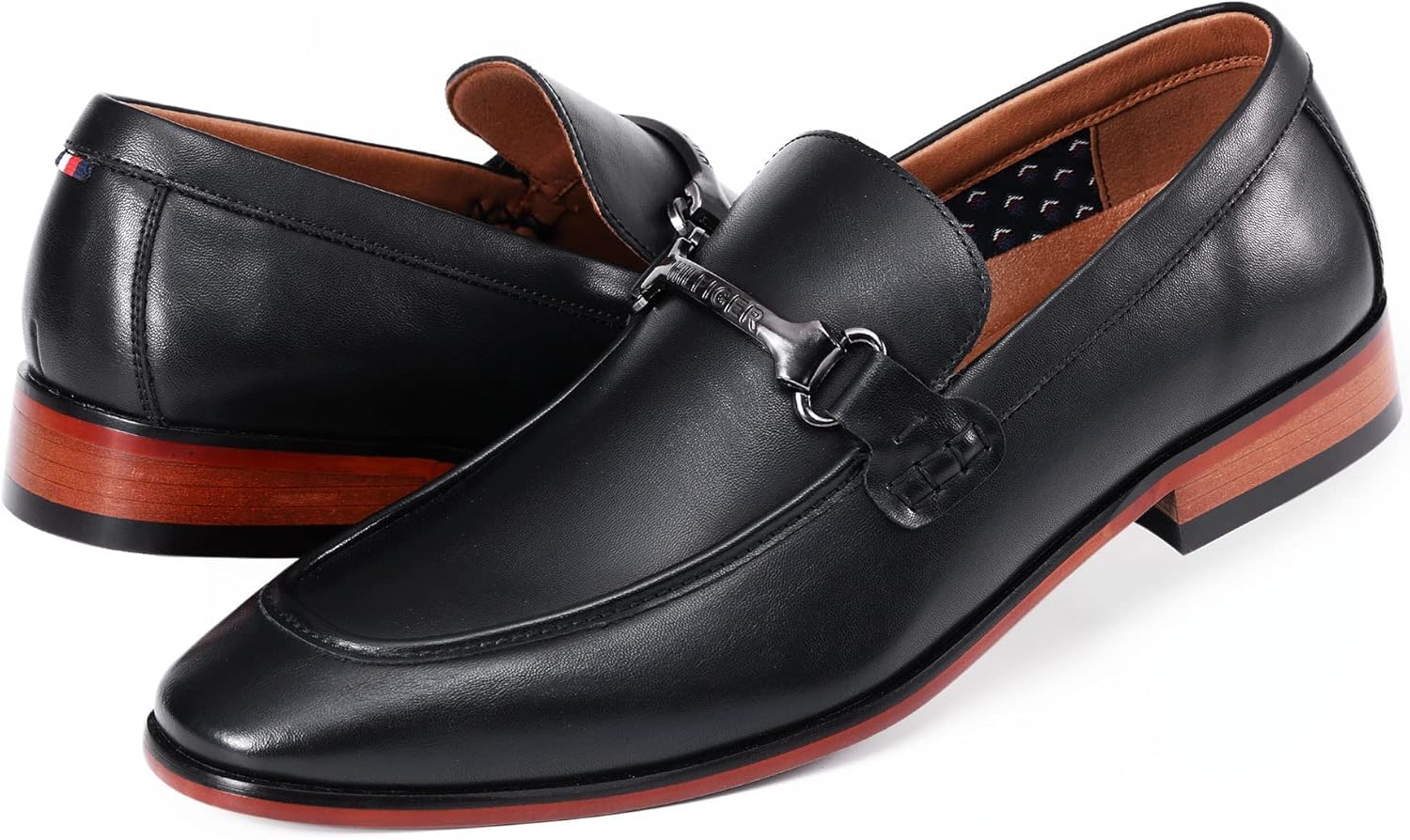 

Мужские лоферы Tommy Hilfiger Senner, черный