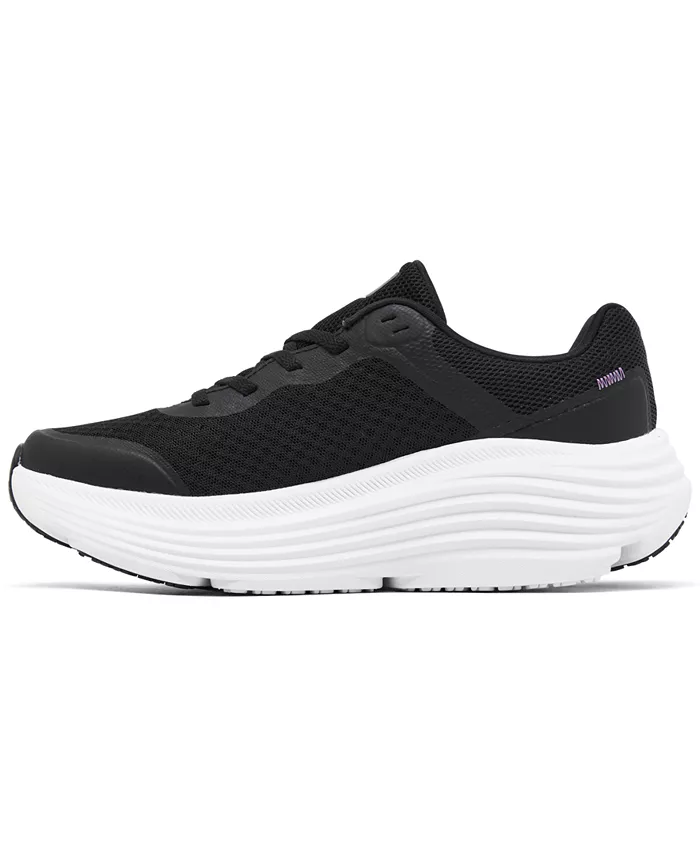 Женские беговые кроссовки Max Cushioning Endeavour Skechers, мультиколор — фото 3