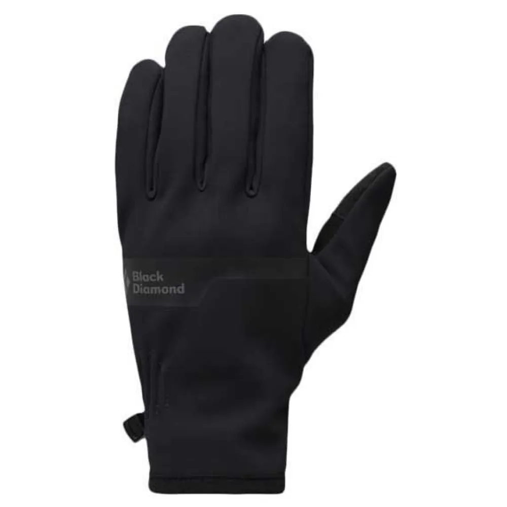 

Перчатки Black Diamond Everyday Softshell, черный