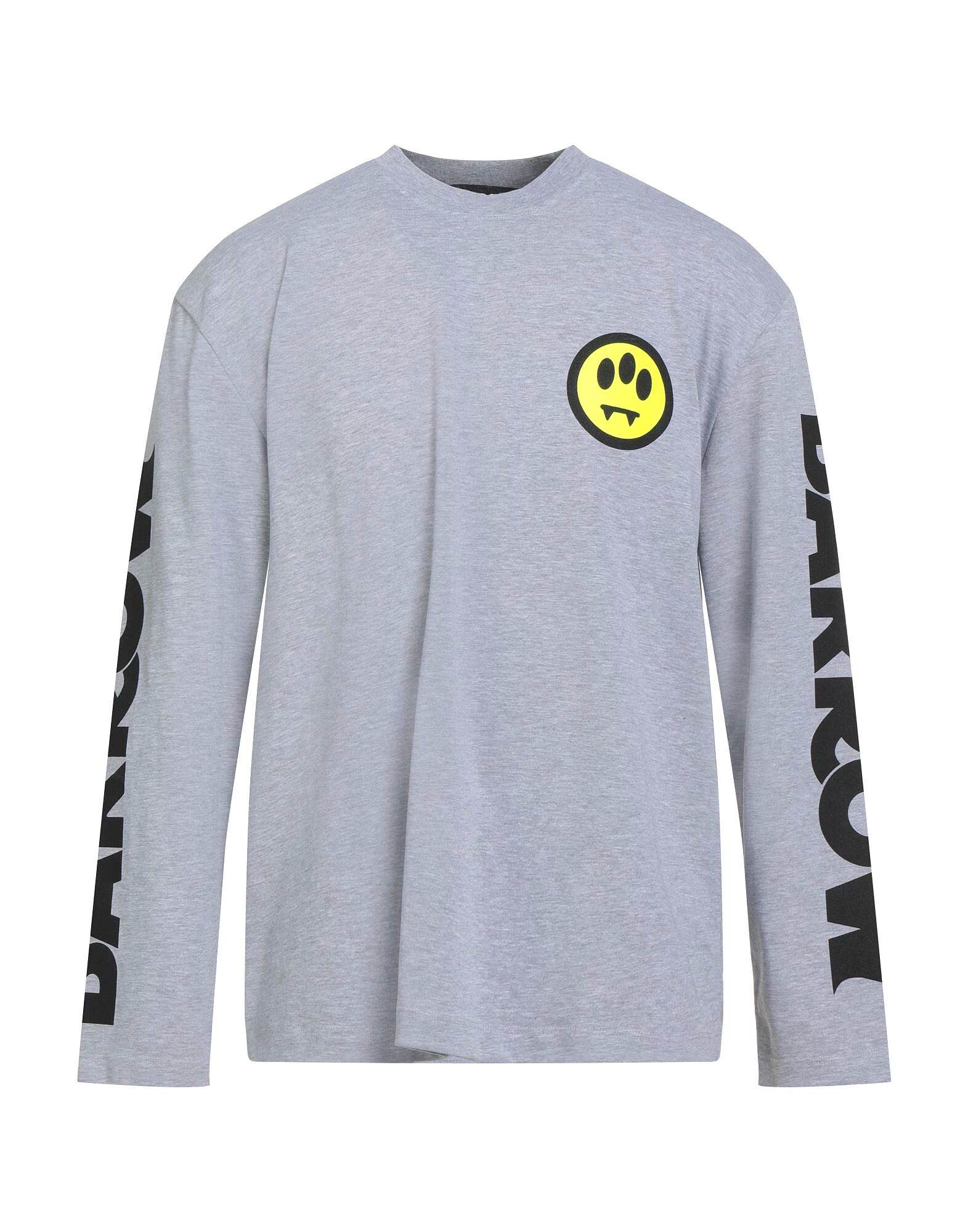 

Футболка Barrow, светло-серый