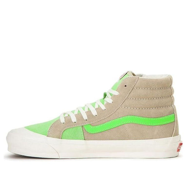 

Кроссовки og style 138 lx 'eucalyptus' Vans, коричневый