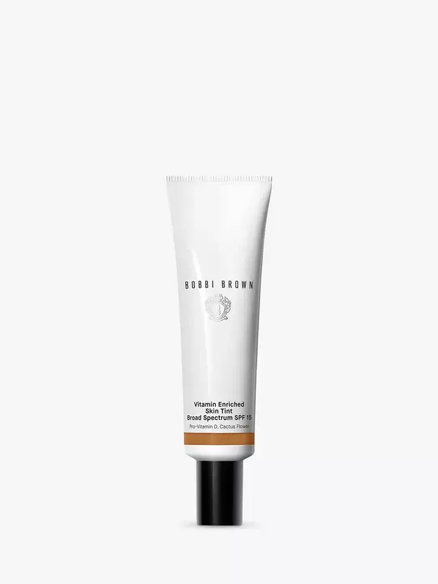 Крем для лица SPF BOBBI BROWN Увлажняющий с витаминами, Deep