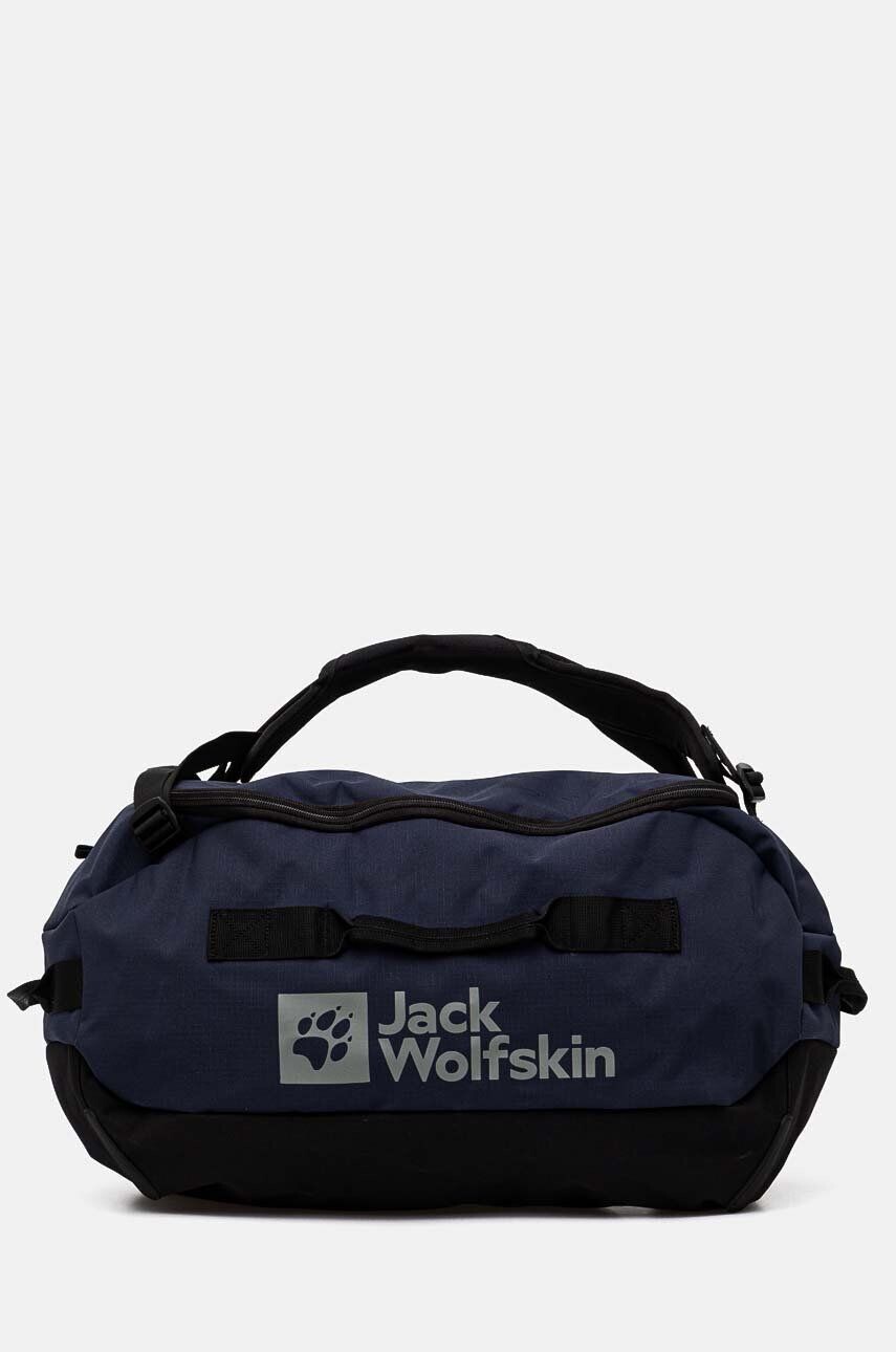 

Спортивная сумка Jack Wolfskin All-In Duffle 35, темно-синий