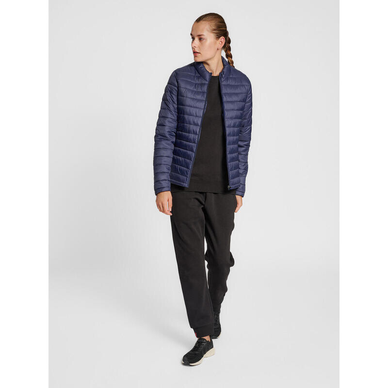 

Куртка на молнии Hummel, цвет türkis/blau/blau