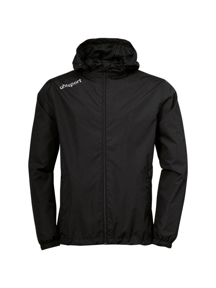 

Дождевик uhlsport , черный/белый