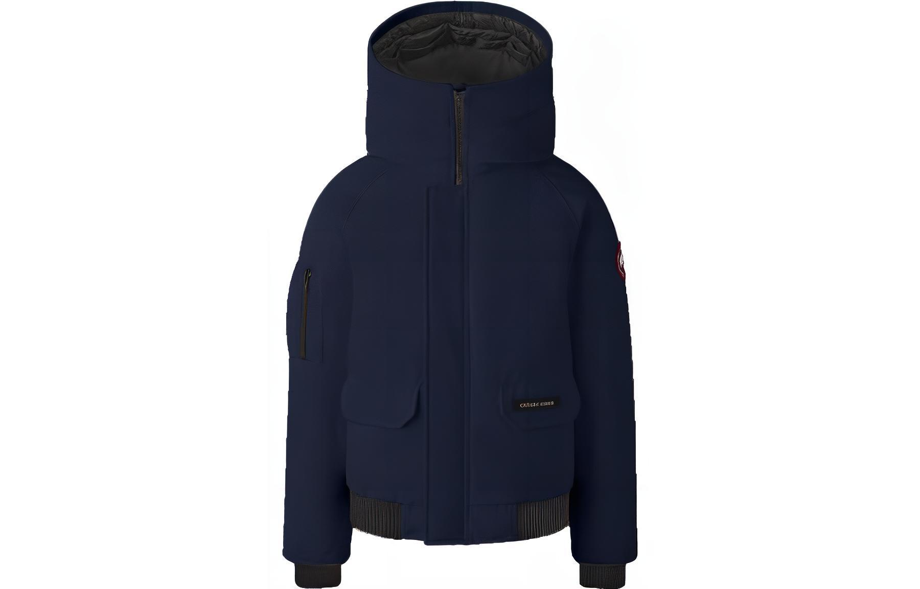 

Куртка Marine Blue Kids' Canada Goose