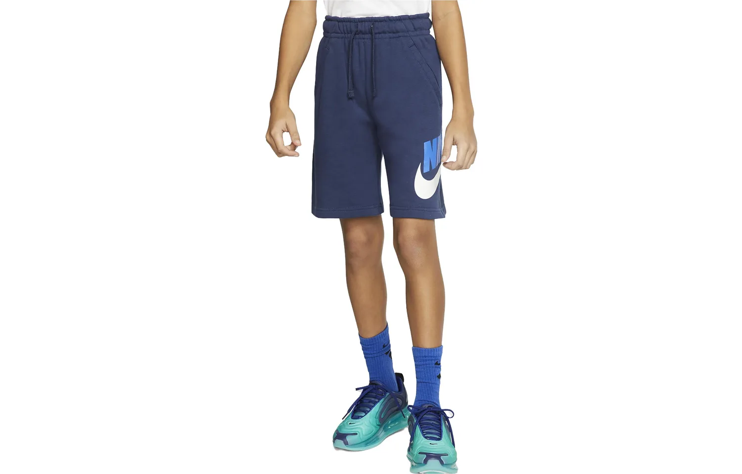 Nike Шорты детские Midnight Marine