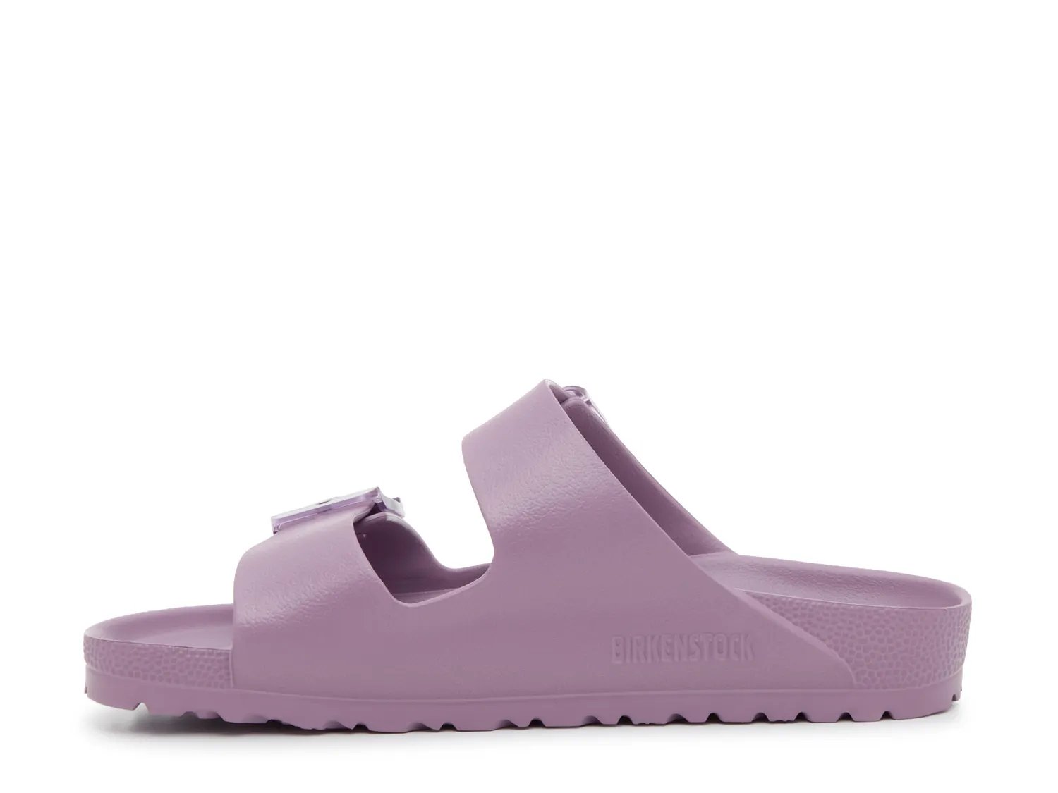 Сандалии Birkenstock Arizona Slide Sandal - Women's, фиолетовый — фото 3
