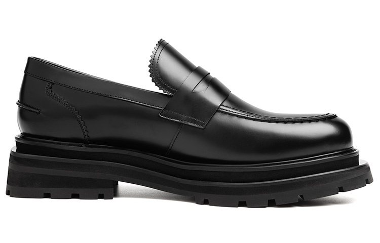 Жемчужная коллекция Phantom платформенные туфли Toretta Unisex черный TUATARA — фото 2