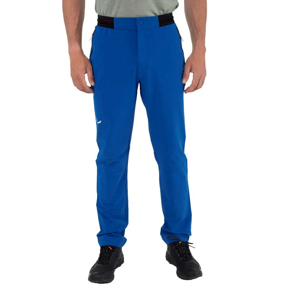 

Брюки Salewa Pedroc 2 Durastretch, синий