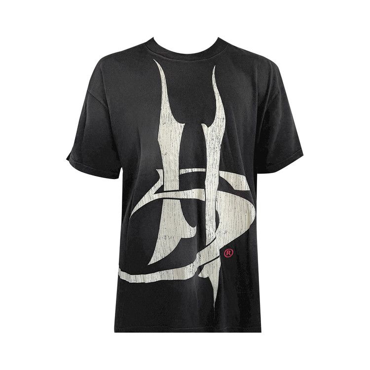 

Футболка Hellstar HS Logo T-Shirt, Black