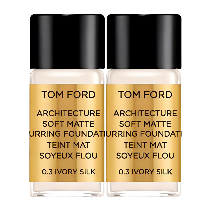 

Пробник тональной основы TF Soft Matte жидкой, легкой стойкой маскирующей натуральной долговечной 3,6 мл TOM FORD