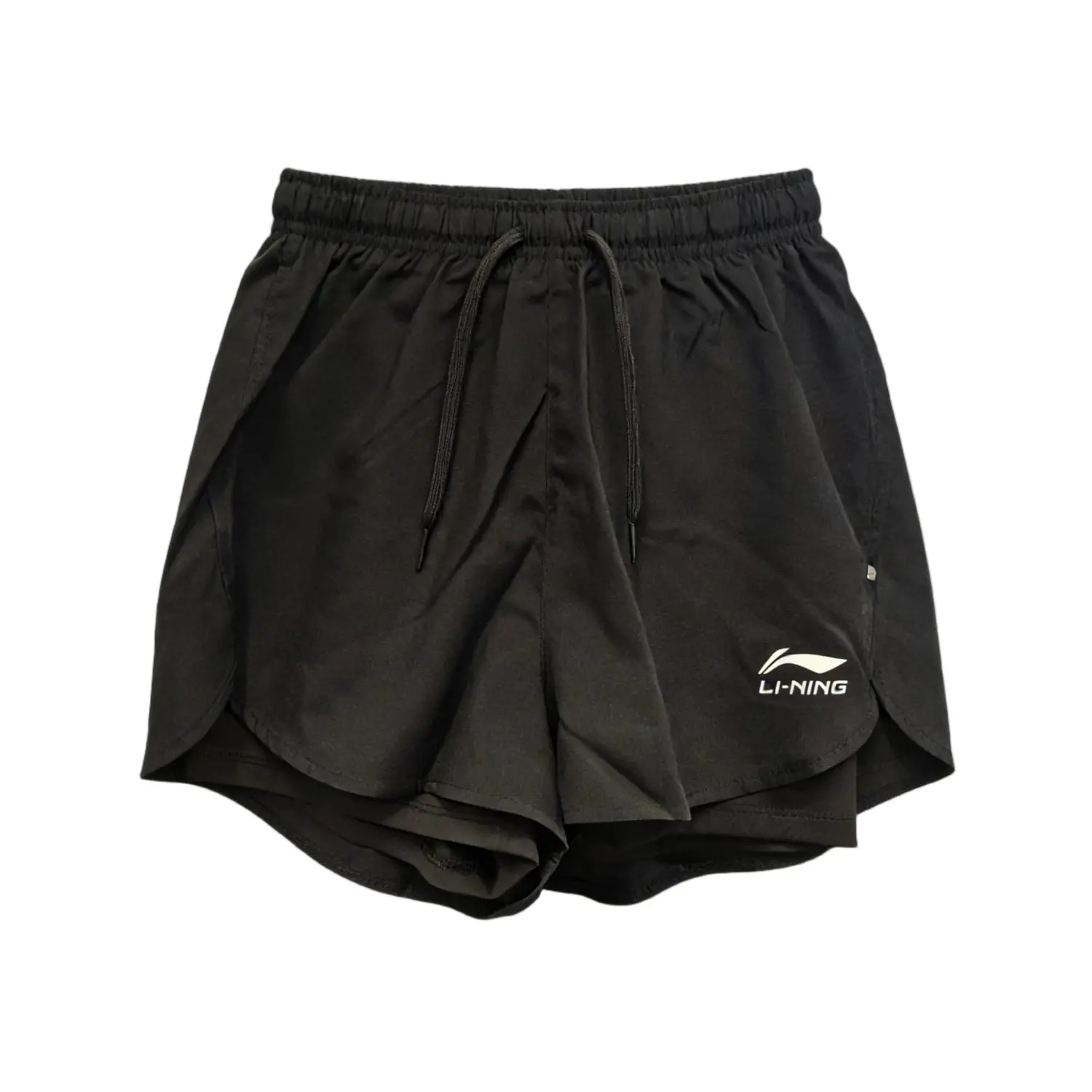 

Мужские повседневные шорты Li Ning, черные, AKSU835 1