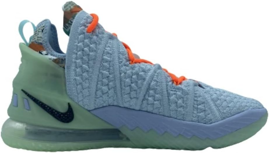 

Мужские баскетбольные кроссовки Nike Lebron 18 Diana Taurasi Goat Vision CQ9283-401, White