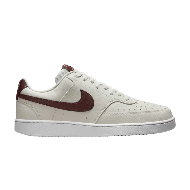 

Кроссовки Nike Court Vision Low Sail Dark Pony, кремовый, Бежевый, Кроссовки Nike Court Vision Low Sail Dark Pony, кремовый