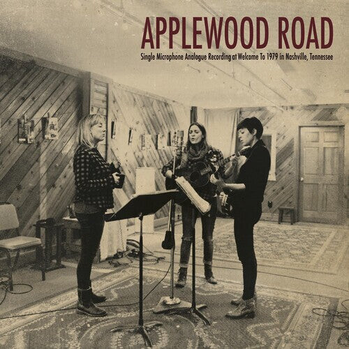 

CD диск Applewood Road: Applewood Road