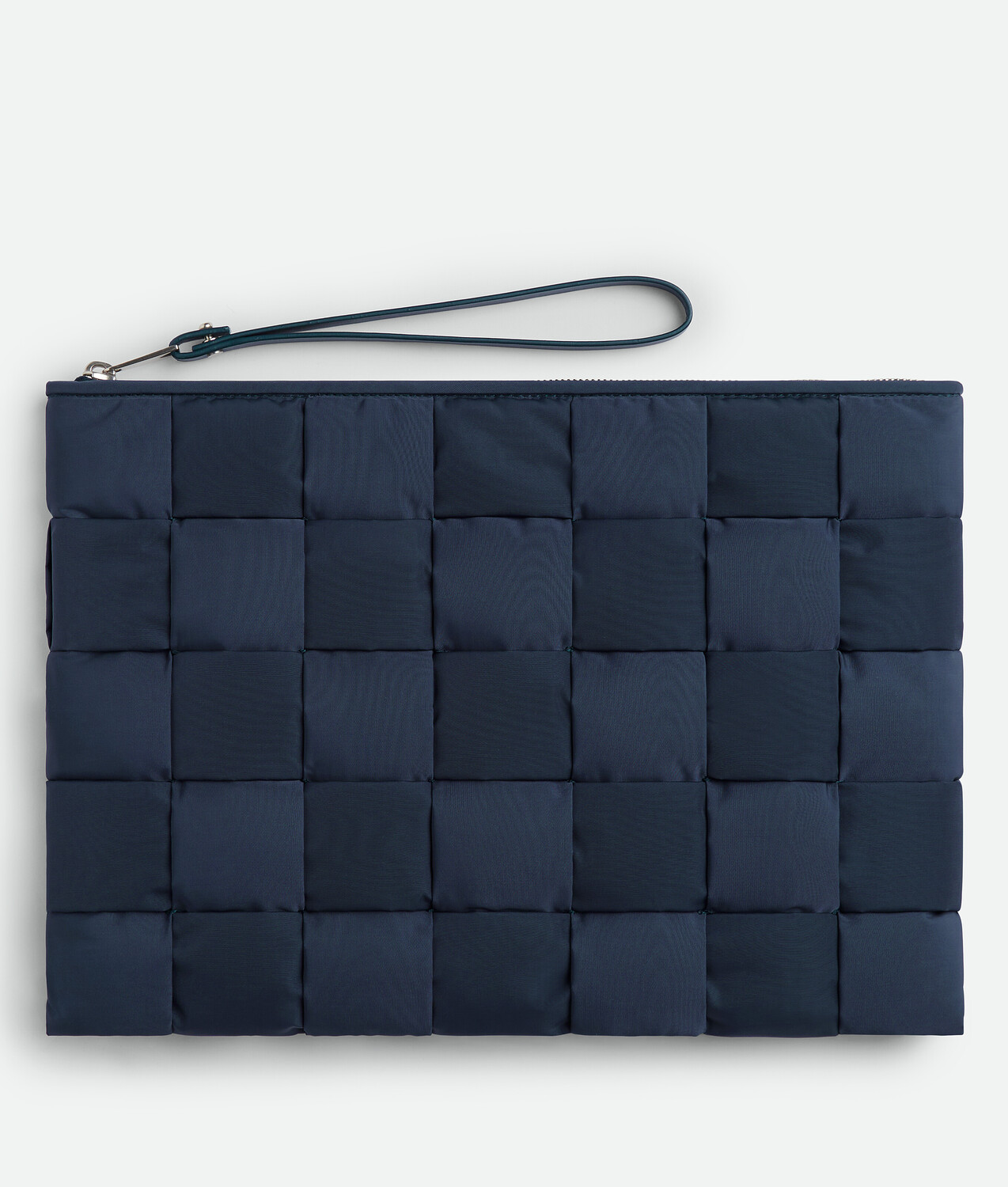 

Большая плоская сумка Bottega Veneta