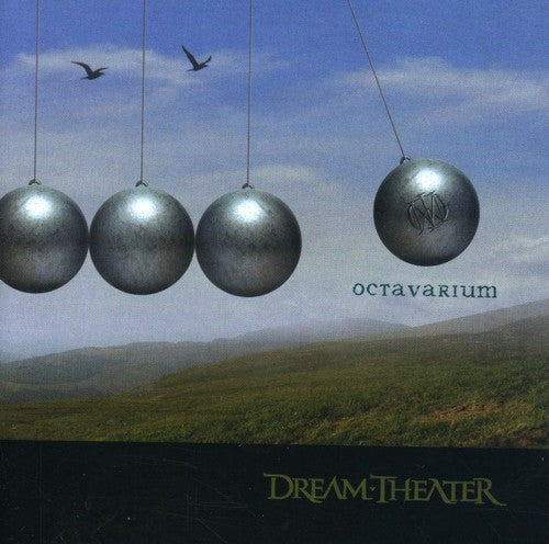 

CD диск Dream Theater: Octavarium