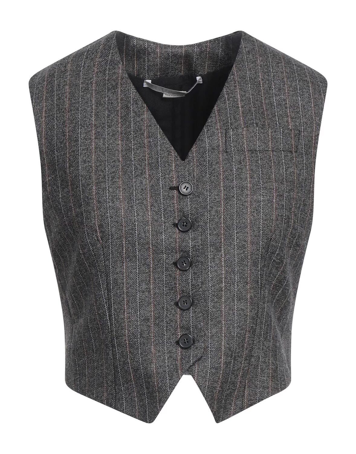 

Жилет Stella Mccartney, черный