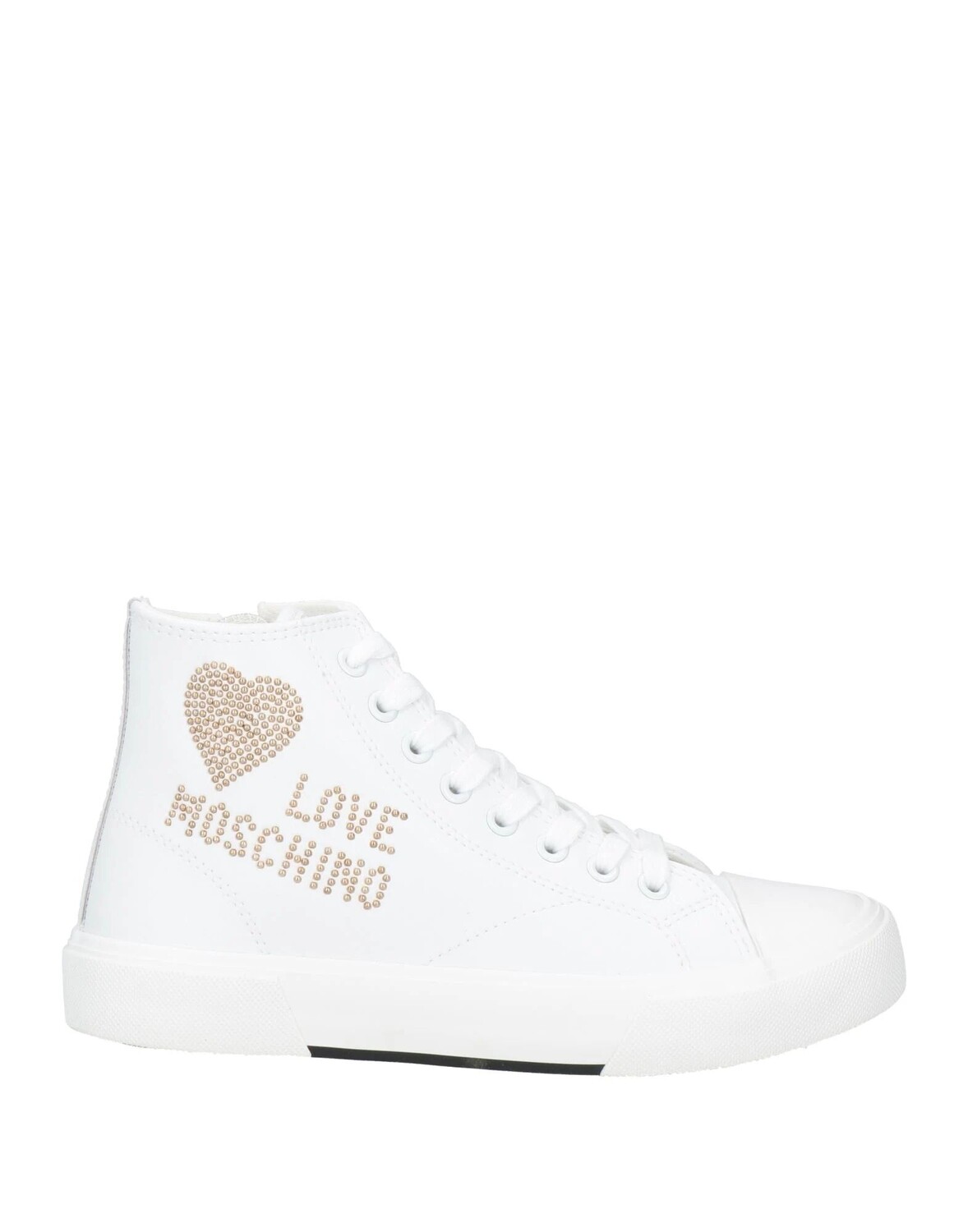 

Кроссовки Moschino, белый