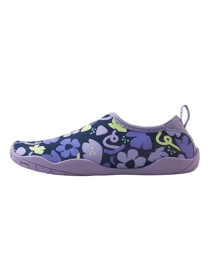 Badeschuhe Lean, Reima, лиловый