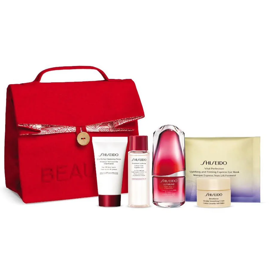 Подарочный набор для женщин Shiseido Уход за кожей 3423222084219