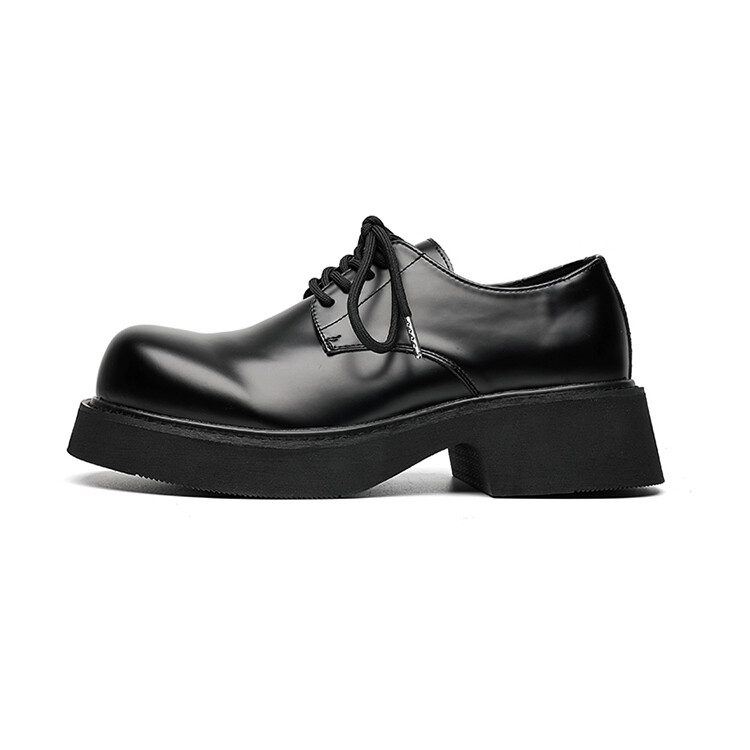 

Туфли мужские Men"s Casual Men Low-Top Gzz, черный