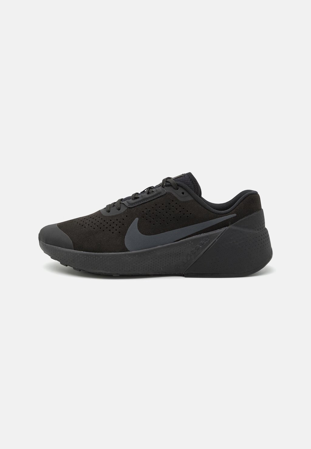 

Кроссовки Air Zoom Tr 1 Nike, цвет black/anthracite, Серый, Кроссовки Air Zoom Tr 1 Nike, цвет black/anthracite