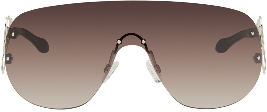 

Солнцезащитные очки Piscine TD Kent Edition Silver & Brown VAILLANT