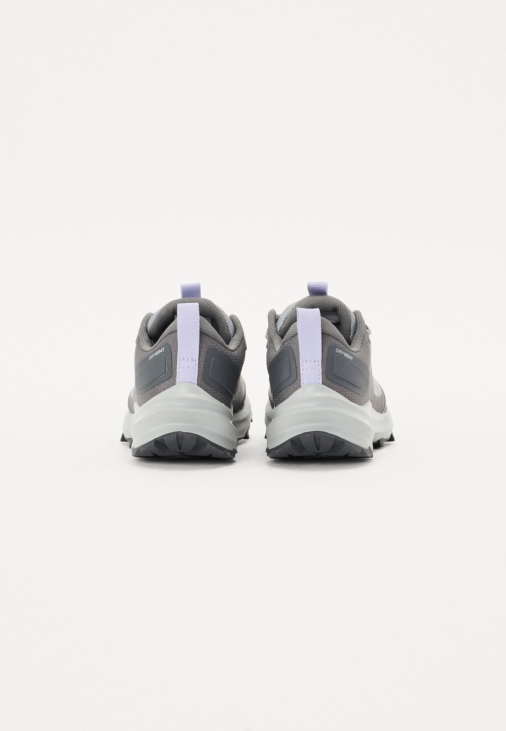 Кроссовки для бега VECTIV FASTPACK The North Face, серый — фото 3