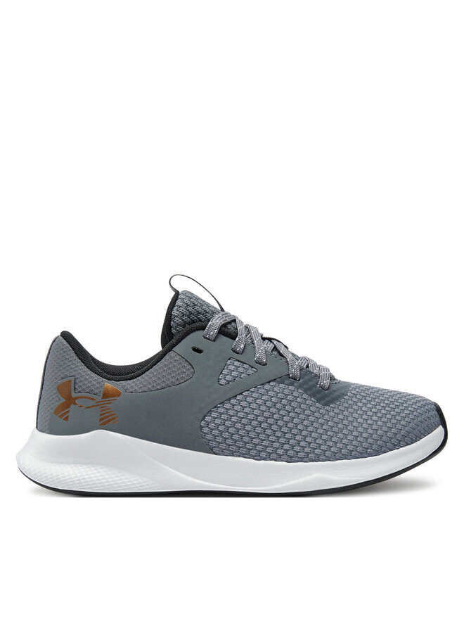 

Кеды Under Armour, серый