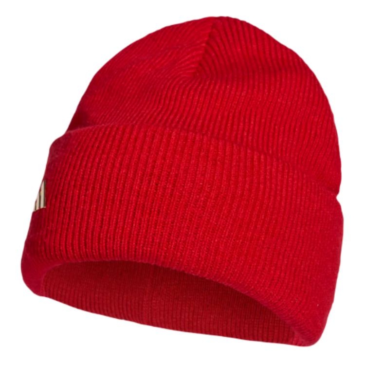 

Акриловые шапки Unisex Light Scarlet Adidas, светло scarlet
